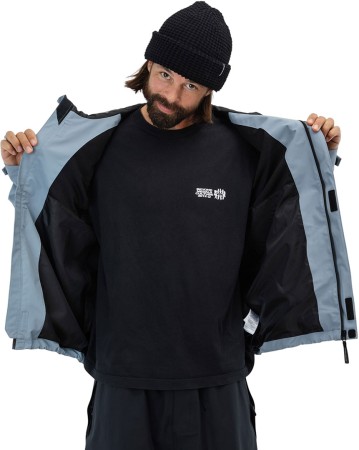 THE JACKET Jacke 2026 pale blue 