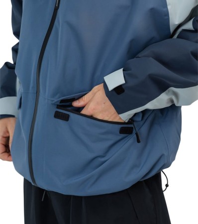 NOSTALGIA 2L Jacket 2026 blue 