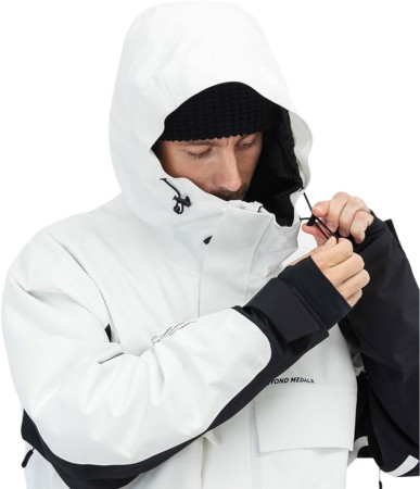 CARGO 2L Jacket 2026 white 