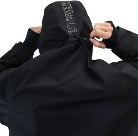 X 3L Jacke 2026 black 