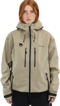 PRO TECH 3L Jacket 2026 beige 