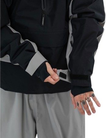 RETRO ANORAK 2L Jacket 2026 black 
