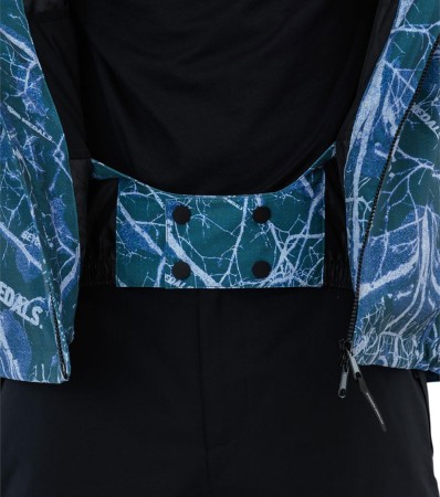 SHIRAKABA FULLZIP 2L Jacket 2026 print 