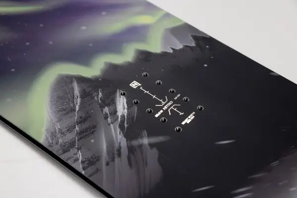 TEAM PRO MARCUS KLEVELAND Snowboard 2026 