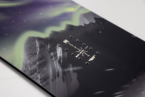 TEAM PRO MARCUS KLEVELAND Snowboard 2026 155