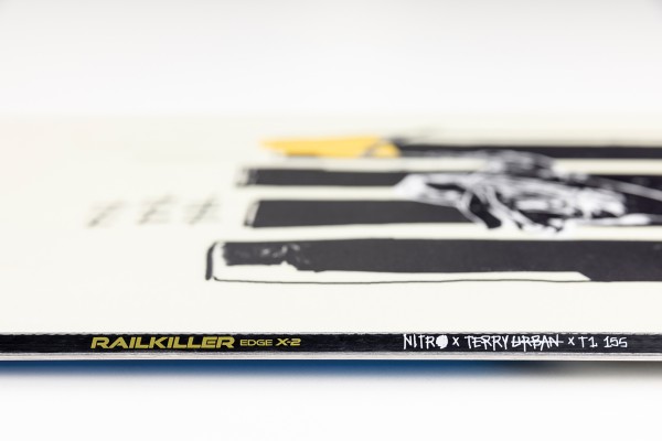 T1 MID-WIDE Snowboard 2026 