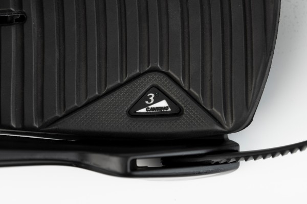 RAMBLER Bindung 2025 ultra black 