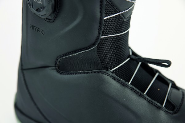 CLUB BOA Boot 2025 black 