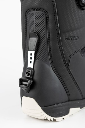 DARKSEID BOA STEP ON Boot 2025 black 