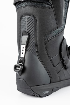 PROFILE TLS STEP ON Boot 2025 black 