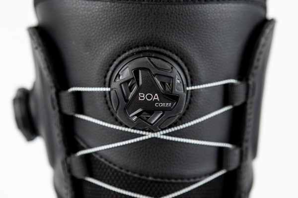 TEAM BOA Boot 2025 black 