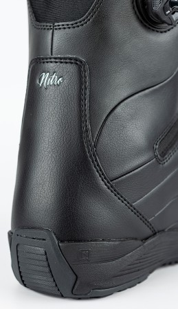 CROWN BOA Boot 2025 black 