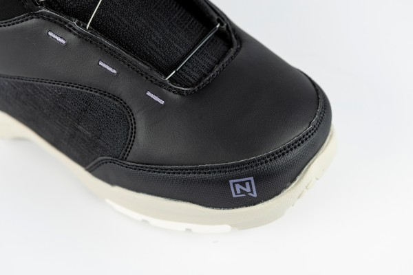 FLORA BOA Boot 2025 black 