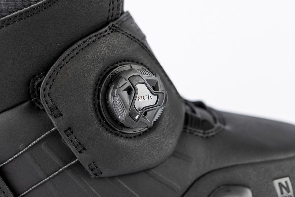 PROFILE STEP ON TLS Boot 2026 black 