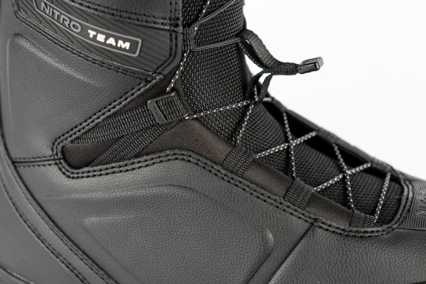 TEAM TLS Boot 2026 black 