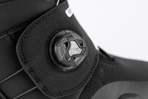 VENTURE STEP ON TLS Boot 2026 black 