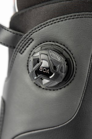 CROWN BOA Boot 2026 black 