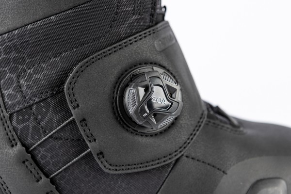 MONARCH STEP ON TLS Boot 2026 black 