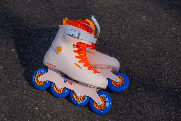 ZOOM SUNSET 90 Inline Skate 2026 sand 