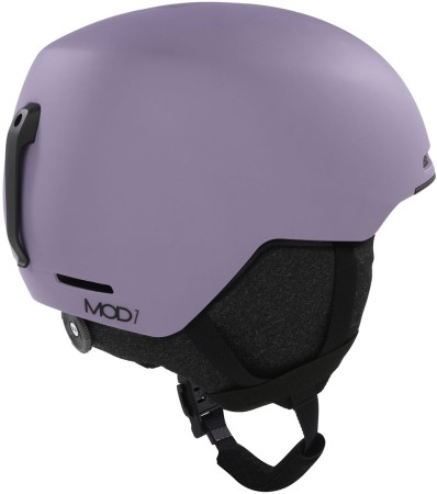 MOD1 Helm 2025 matte lilac 