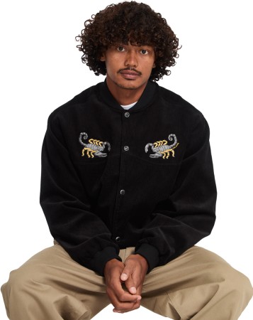 FA MICKEY MASON Jacket 2026 black 