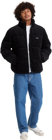 WALLTZ CORD Jacke 2026 black 