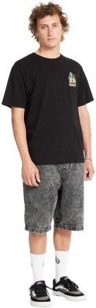 CATV T-Shirt 2025 black 