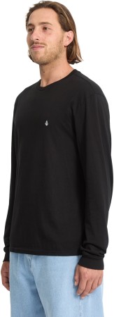 STONE BLANKS Longsleeve 2026 black 