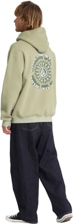 WATANITE Hoodie 2026 green tea 