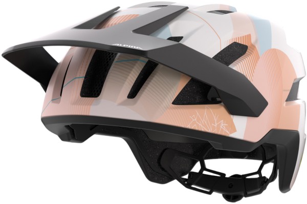 TAUNUS MIPS Helm 2025 off white/sand matt 