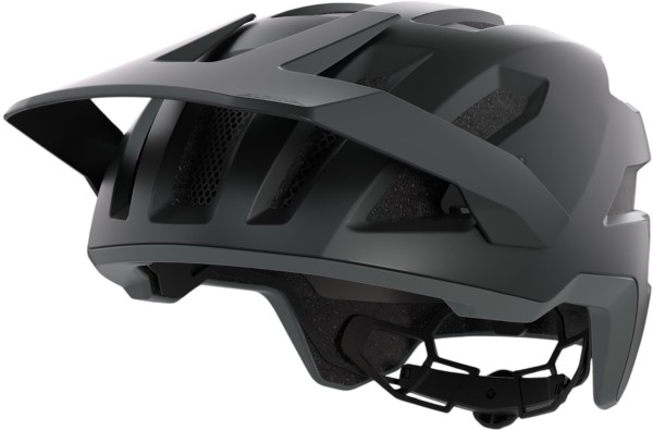 TAUNUS Helm 2025 black/grey matt 