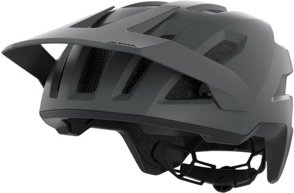 TAUNUS Helm 2025 midnight grey/black matt 