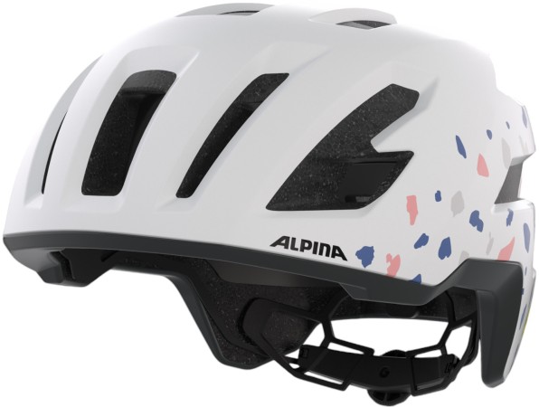 TAUNUS GRAVEL MIPS Helm 2025 creme terrazo matt 
