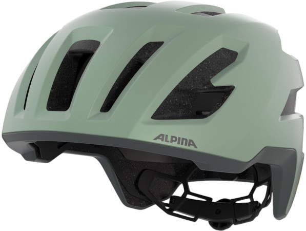 TAUNUS GRAVEL MIPS Helm 2025 willow green matt 