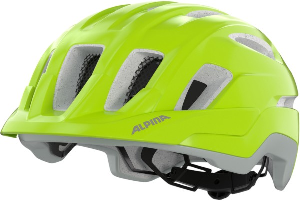 PARANUS MIPS Helm 2025 be visible grey matt 