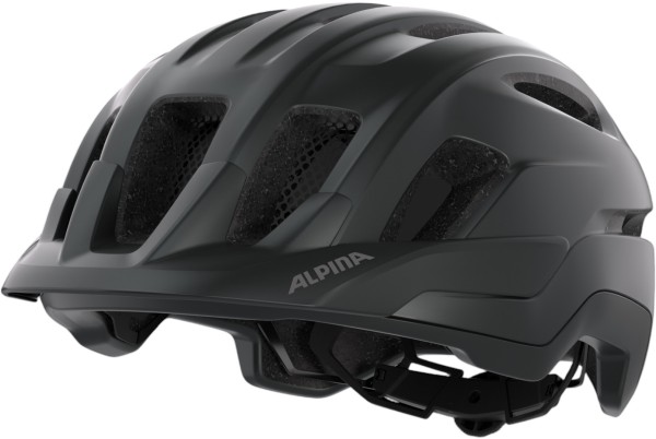 PARANUS MIPS Helm 2025 black/midnight grey matt 