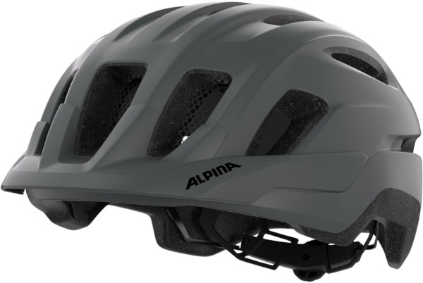 PARANUS Helm 2025 midnight grey matt 