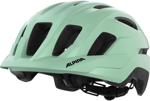 PARANUS Helm 2025 pastel green matt 