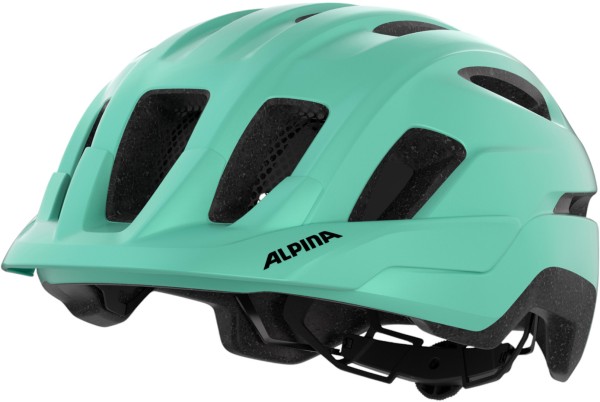 PARANUS Helm 2025 turquoise matt 