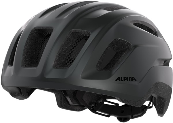 PARANUS URBAN Helmet 2026 black matt 