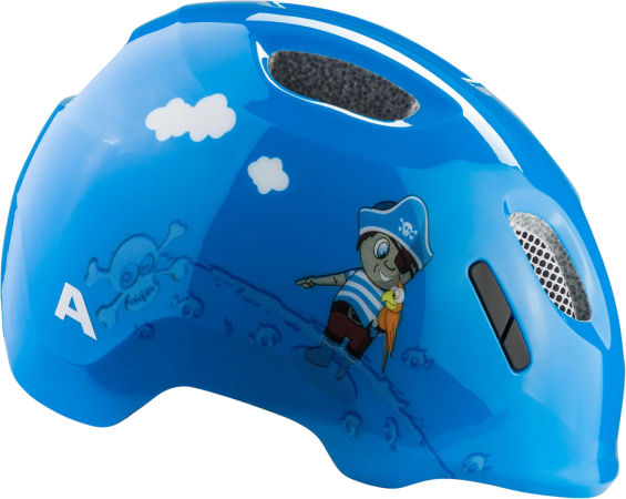 RAIDER PRO Kinder Inline Skate inkl. ALPINA XIMO 2 ahoi gloss 