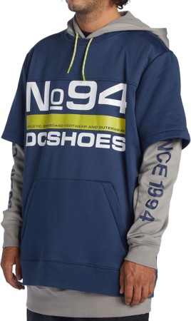 DRYDEN Hoodie 2025 dress blues 