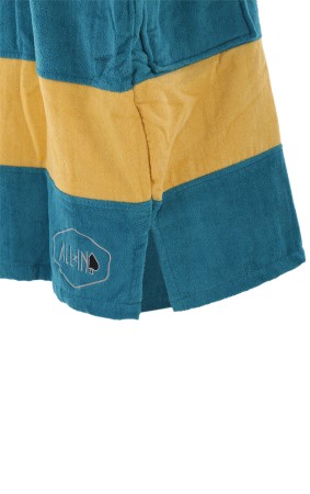 X WH1 V BEACH CREW Poncho all-in sunny 