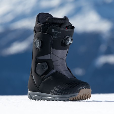 ALTAI Boot 2026 black 