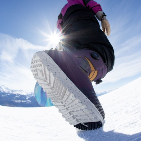 ALTAI Boot 2026 purple 