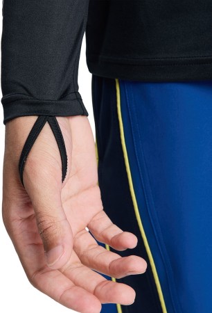 EVERYDAY SURF LS Lycra 2026 black 