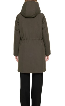 AVELYNE Mantel 2026 deep olive 