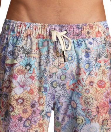 SAGE ELASTIC HEMP 17 Boardshort 2024 multi 