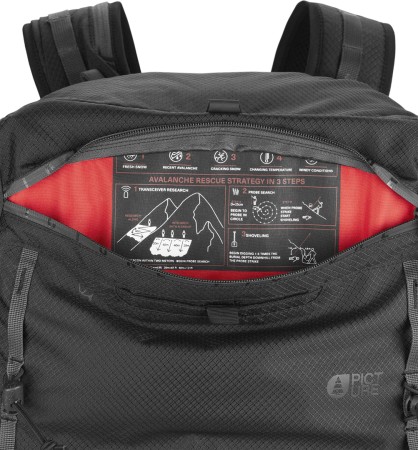 KOMIT.TR 34 Backpack 2025 black 