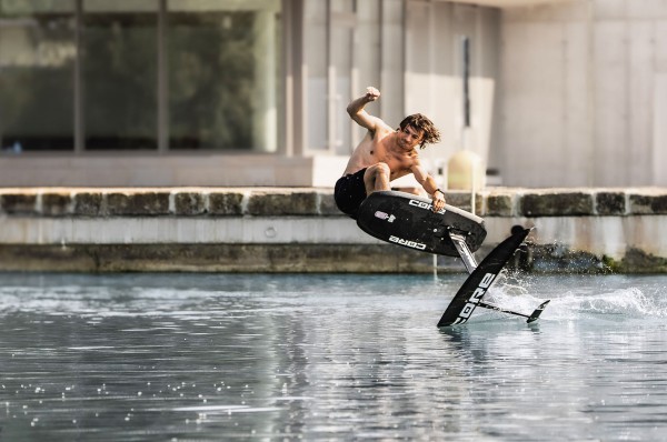 DRIP 3,1 Pumpfoilboard 